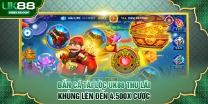 Bắn cá Tài Lộc
