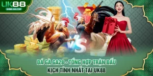 đá gà GA28