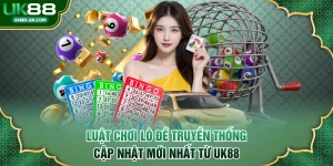 Luật chơi lô đề truyền thống